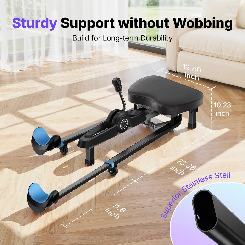 Adjustable Leg Stretching Machine for Yoga & Ballet