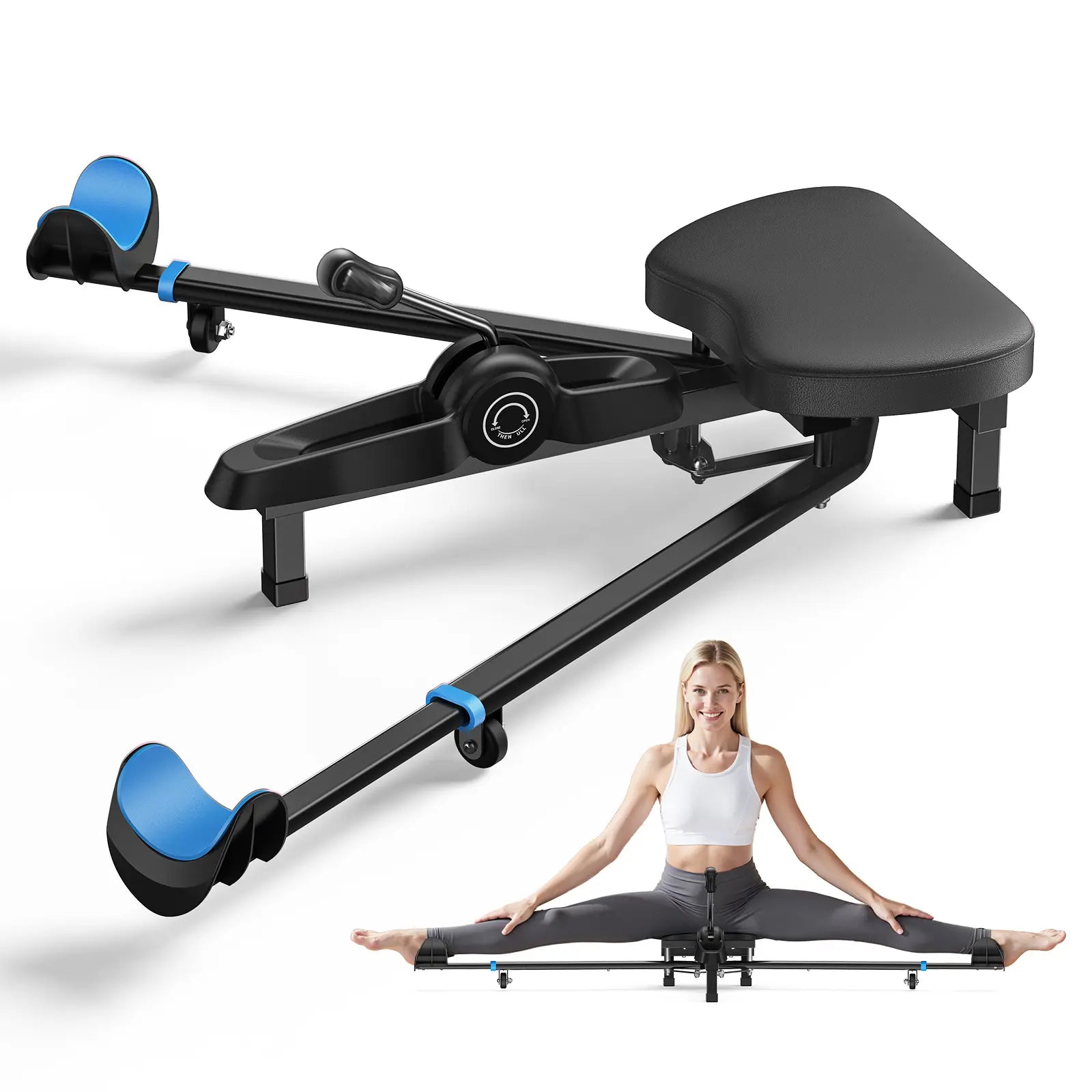 Adjustable Leg Stretching Machine for Yoga & Ballet