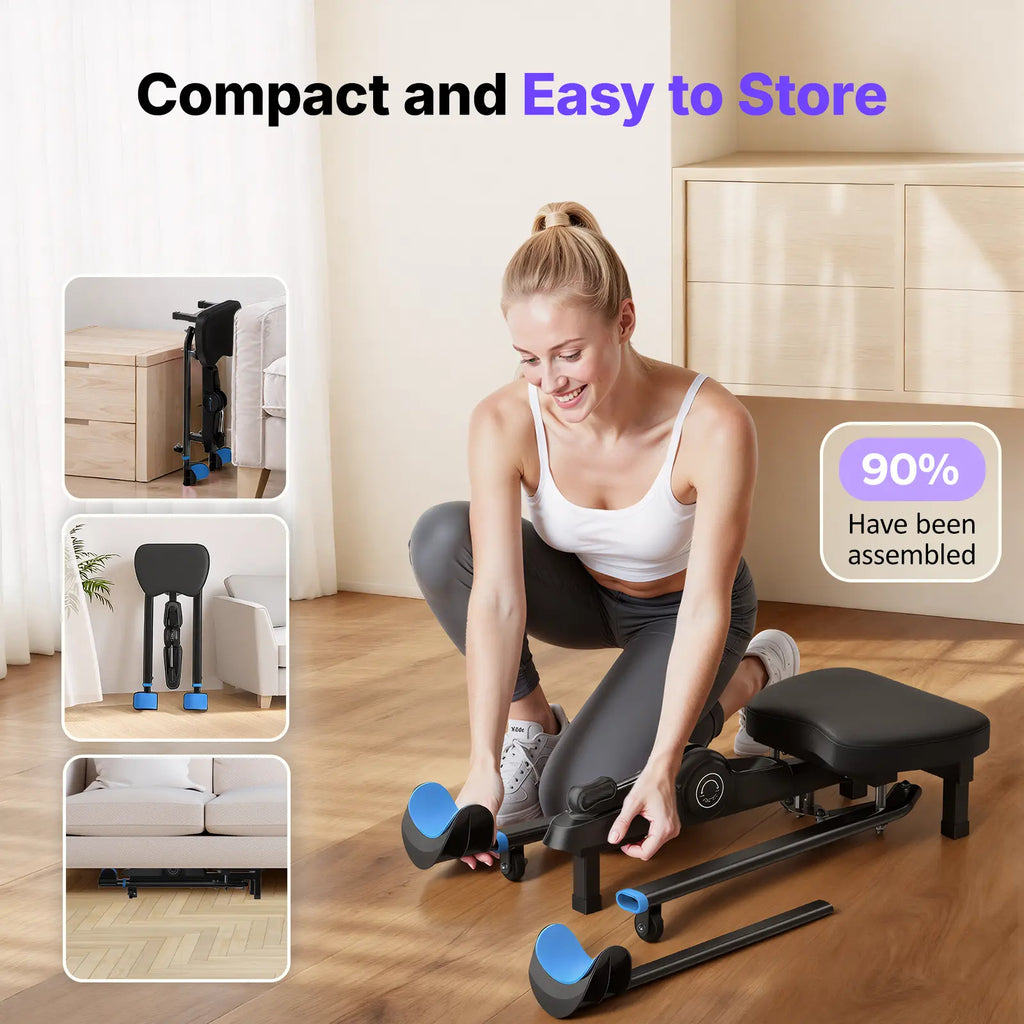 Adjustable Leg Stretching Machine for Yoga & Ballet