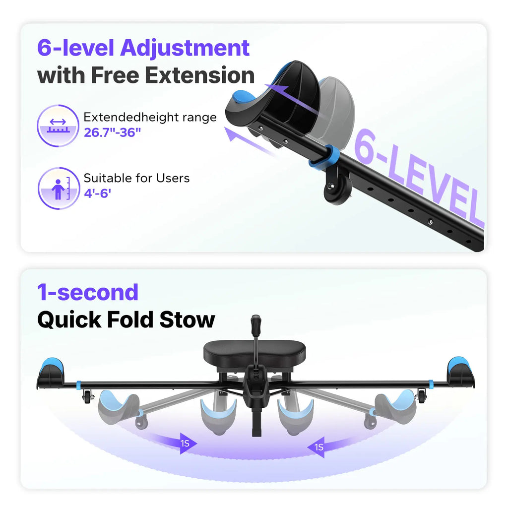 Adjustable Leg Stretching Machine for Yoga & Ballet