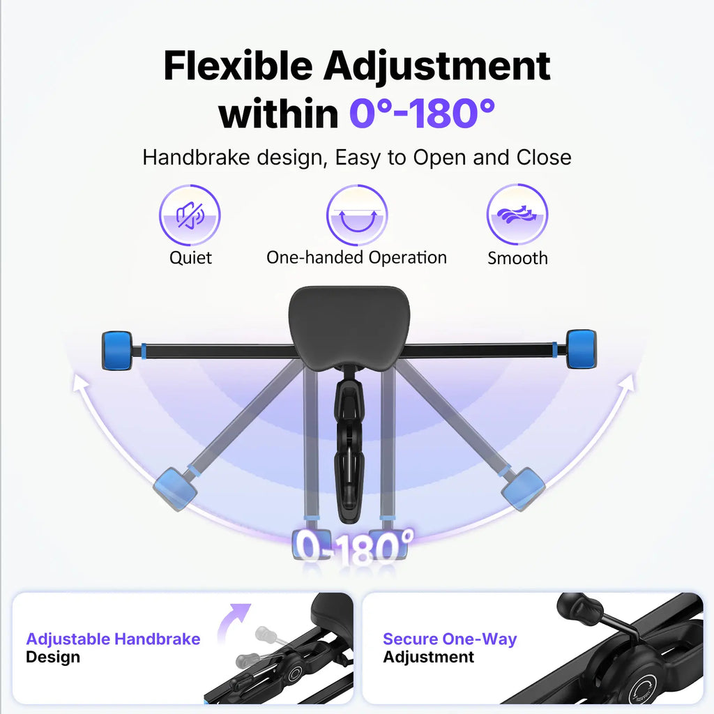 Adjustable Leg Stretching Machine for Yoga & Ballet