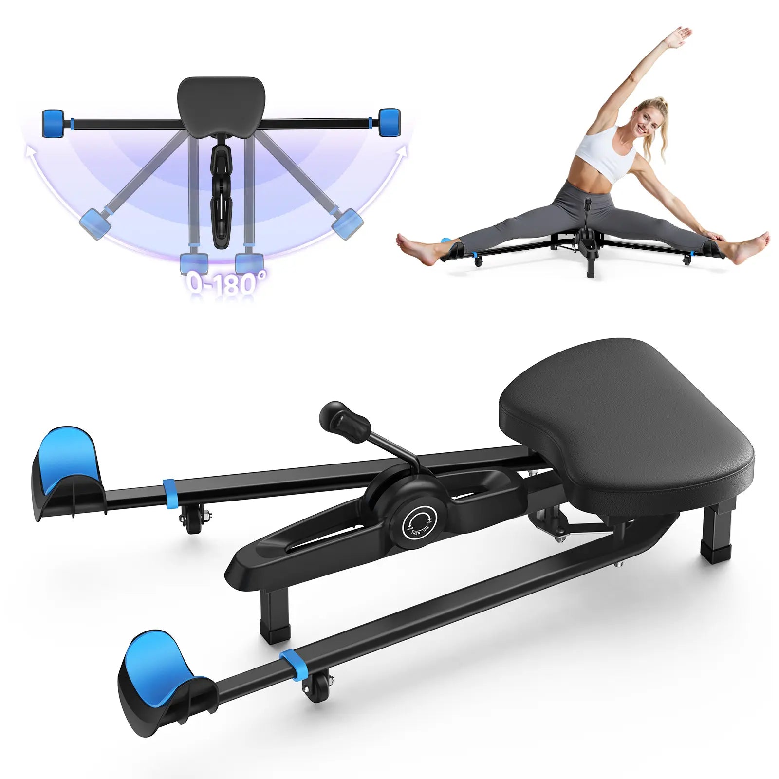 Adjustable Leg Stretching Machine for Yoga & Ballet
